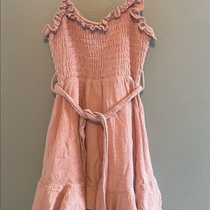 Skylar and Madison Dress